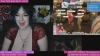 Kat_Kitsune @Kat_Kitsune webcam capture — Little in the middle, Black hair, Hazel eyes, Caucasian, 38 yrs, Bisexual — tags: natural, smile, NekoFoxx, Brunette, sweet, funny, tits, tarot, nerd, brunette, friendly, gamer, stoner, 420, hairy, weed, metal, witch, Canadian, big tits, sexy, pvt, thick, bong, lovense, Belly, Piercings, Ass, Lipstick, Kat_Kitsune, Cute, Bush