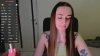 Kimmberr @Kimmberr webcam capture — Slim/Petite, Brown hair, Variable eyes, Other, 25 yrs, Straight — tags: young, skinny, cute, hot, shaved, pussy, vibrator, toys, bigass, new, lush, biglips, masturbation, longhair, squirt, dildo, feet, cum, teen, tattoo, naked, petite, pvt, cam2cam, lovense, slim, blowjob, pierced nipples, Snapchat, newmodel, domi, small tits