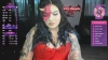 Kimmy_Vampire @Kimmy_Vampire webcam capture — Little in the middle, Always Different hair, Brown eyes, Caucasian, 29 yrs, Bisexual — tags: Alternative, Slim, sexy, Ahegao, mistress, natural, horny, bigtoys, lovense, Goth, private, naughty, cosplay, anal, masturbation, skype, hitashi, messy, bisexual, tattoos, nipples, buttplug, Blowjob, natural boobs, latina, closeup, bdsm, Milf, Piercing, femdom, Sloopy, Striptease