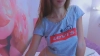 Kristina_Adel @Kristina_Adel webcam capture — Slim/Petite, Blonde hair, Blue eyes, Caucasian, 22 yrs, Bisexual — tags: sexy, funny, cute, cum, strip, tits, ass, pvt, skype, legs, shy, snap, oil, wet, 18, nice, smile, friendly, feet, blonde, orgasm, dancer, crazy, c2c, kiss, beautiful, real orgasm, miss, natural, spank, pink pussy, pussy