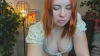 LAYLAgold1 @LAYLAgold1 webcam capture — Athletic, Red hair, Brown eyes, Caucasian, 31 yrs, Straight — tags: redhead, pretty, sexy, juicy, sensual, fetish, foot, footjob, stockings, fishnets, high heels, roleplay, dirty talk, sph, cbt, cei, joi, cfnm, seduce, tease, cameltoe, ballbusting, legs, pleasure, erotic, open mind, playful, findom, femdom, wild, sweet, natural