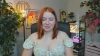 LAYLAgold1 @LAYLAgold1 webcam capture — Athletic, Red hair, Brown eyes, Caucasian, 31 yrs, Straight — tags: redhead, pretty, sexy, juicy, sensual, fetish, foot, footjob, stockings, fishnets, high heels, roleplay, dirty talk, sph, cbt, cei, joi, cfnm, seduce, tease, cameltoe, ballbusting, legs, pleasure, erotic, open mind, playful, findom, femdom, wild, sweet, natural