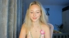 Lamantina @Lamantina webcam capture — Slim/Petite, Platinum Blonde hair, Blue eyes, Caucasian, 21 yrs, Straight — tags: blonde, young, cute, shaved, funny, new, big boobs, big tits, natural tits, friendly, pvt, student, big ass, c2c, long legs, private show, blue eyes, horny, smile, spank, oil show, intelligent, funny, private, slave, fingering, single, european, daddy, schoolgirl, tight pussy, hard nipples
