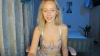Lamantina @Lamantina webcam capture — Slim/Petite, Platinum Blonde hair, Blue eyes, Caucasian, 21 yrs, Straight — tags: blonde, young, cute, shaved, funny, new, big boobs, big tits, natural tits, friendly, pvt, student, big ass, c2c, long legs, private show, blue eyes, horny, smile, spank, oil show, intelligent, funny, private, slave, fingering, single, european, daddy, schoolgirl, tight pussy, hard nipples