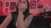 Lilithhell @Lilithhell webcam capture — Average, Always Different hair, Green eyes, Other, 24 yrs, Bisexual — tags: mistress, queen, dominant, findom, latex, financial domination, fetish, leather, pantyhose, stockings, tattoos, roleplay, heeels, bdsm, new model, big boobs, smoke, cbt, sph, blackmail, joi, cei, boots, strapon, pegging, sissy, tatto, erotic, foot fetish, cuckold, snap, role play