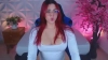 Lizowenn_ @Lizowenn_ webcam capture — Average, Red hair, Green eyes, Hispanic, Straight — tags: Sexy, Young, Cute, Sweet, Hot, Natural, Horny, Pussy, Toys, Ass, Squirt, New, Naughty, Masturbation, Nice ass, Feet, Dildo, Natural tits, Big tits, Naked, Sex, Tattoos, Fingers, Blowjob, Deepthroat, Erotic, Private, Cum show, Redhair, Saliva, Orgasm, Teen