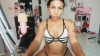 Luciiaana @Luciiaana webcam capture — Athletic, Red hair, Black eyes, Hispanic, 24 yrs, Straight — tags: sexy, hot, latina, New, gym, smile, big ass, feet, brunette, masturbation, toys, anal, pussy, natural tits, new model, small tits, oil show, private, fetish, striptease, dildo, c2c, tattos, sing, asmr, legs