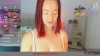 Lucy_hot77 @Lucy_hot77 webcam capture — Athletic, Red hair, Green eyes, Hispanic, 31 yrs, Bi-curious — tags: red hair, tits, sweet, hot, beautiful, pussy, horny, toys, ass, shaved, smile, long hair, natural, cute, milf, sexy, latina, petite, fetish, crazy, funny, masturbation, nice ass, naugthy, anal, dance, dildo, squirt, wet, skype, mature, pvt
