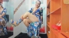 Madame_carla @Madame_carla webcam capture — Average, Platinum Blonde hair, Brown eyes, 36 yrs, Straight — tags: heels, nylon, pantyhose, milf, curvy, latina, squirt, sexy, naugthy, anal, dildo, lovense, squirt, smile, bigass, bigtits, bigboobs, natural tits, new model, private, tits, pretty, naked, feet, fetish, strip, ass, toys, hot