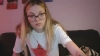 Maddie_tease @Maddie_tease webcam capture — Slim/Petite, Always Different hair, Green eyes, Caucasian, Bisexual — tags: model, tall, squirt, tattoos, stoner, skinny, cute, sexy, bisexual, canadian, talkative, small boobs, Bj, wet pussy, toys, newmodel, kinky, lovense, girl next door, onlyfans, pole fittness