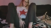 Maddie_tease @Maddie_tease webcam capture — Slim/Petite, Always Different hair, Green eyes, Caucasian, Bisexual — tags: model, tall, squirt, tattoos, stoner, skinny, cute, sexy, bisexual, canadian, talkative, small boobs, Bj, wet pussy, toys, newmodel, kinky, lovense, girl next door, onlyfans, pole fittness
