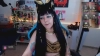 Makii_33 @Makii_33 webcam capture — Average, Always Different hair, Green eyes, Hispanic, 28 yrs, Bisexual — tags: greeneyes, cosplay, petite, goth, feet, smoke, smalltits, latina, shy, strip, tattoos