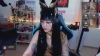 Makii_33 @Makii_33 webcam capture — Average, Always Different hair, Green eyes, Hispanic, 28 yrs, Bisexual — tags: greeneyes, cosplay, petite, goth, feet, smoke, smalltits, latina, shy, strip, tattoos
