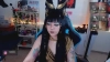 Makii_33 @Makii_33 webcam capture — Average, Always Different hair, Green eyes, Hispanic, 28 yrs, Bisexual — tags: greeneyes, cosplay, petite, goth, feet, smoke, smalltits, latina, shy, strip, tattoos