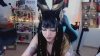 Makii_33 @Makii_33 webcam capture — Average, Always Different hair, Green eyes, Hispanic, 28 yrs, Bisexual — tags: greeneyes, cosplay, petite, goth, feet, smoke, smalltits, latina, shy, strip, tattoos