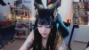 Makii_33 @Makii_33 webcam capture — Average, Always Different hair, Green eyes, Hispanic, 28 yrs, Bisexual — tags: greeneyes, cosplay, petite, goth, feet, smoke, smalltits, latina, shy, strip, tattoos