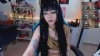 Makii_33 @Makii_33 webcam capture — Average, Always Different hair, Green eyes, Hispanic, 28 yrs, Bisexual — tags: greeneyes, cosplay, petite, goth, feet, smoke, smalltits, latina, shy, strip, tattoos