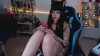 Makii_33 @Makii_33 webcam capture — Average, Always Different hair, Green eyes, Hispanic, 28 yrs, Bisexual — tags: greeneyes, cosplay, petite, goth, feet, smoke, smalltits, latina, shy, strip, tattoos