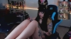 Makii_33 @Makii_33 webcam capture — Average, Always Different hair, Green eyes, Hispanic, 28 yrs, Bisexual — tags: greeneyes, cosplay, petite, goth, feet, smoke, smalltits, latina, shy, strip, tattoos