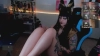 Makii_33 @Makii_33 webcam capture — Average, Always Different hair, Green eyes, Hispanic, 28 yrs, Bisexual — tags: greeneyes, cosplay, petite, goth, feet, smoke, smalltits, latina, shy, strip, tattoos