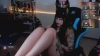 Makii_33 @Makii_33 webcam capture — Average, Always Different hair, Green eyes, Hispanic, 28 yrs, Bisexual — tags: greeneyes, cosplay, petite, goth, feet, smoke, smalltits, latina, shy, strip, tattoos