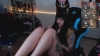 Makii_33 @Makii_33 webcam capture — Average, Always Different hair, Green eyes, Hispanic, 28 yrs, Bisexual — tags: greeneyes, cosplay, petite, goth, feet, smoke, smalltits, latina, shy, strip, tattoos