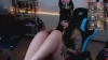 Makii_33 @Makii_33 webcam capture — Average, Always Different hair, Green eyes, Hispanic, 28 yrs, Bisexual — tags: greeneyes, cosplay, petite, goth, feet, smoke, smalltits, latina, shy, strip, tattoos