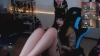 Makii_33 @Makii_33 webcam capture — Average, Always Different hair, Green eyes, Hispanic, 28 yrs, Bisexual — tags: greeneyes, cosplay, petite, goth, feet, smoke, smalltits, latina, shy, strip, tattoos