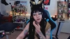 Makii_33 @Makii_33 webcam capture — Average, Always Different hair, Green eyes, Hispanic, 28 yrs, Bisexual — tags: greeneyes, cosplay, petite, goth, feet, smoke, smalltits, latina, shy, strip, tattoos