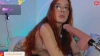 ManuGonzalez @ManuGonzalez webcam capture — Slim/Petite, Red hair, Hazel eyes, Other, 25 yrs, Bi-curious — tags: tattoos, pircing, hair red, small breasts, plug anal, machine, anal, blowjob, heels, Four, bdsm, dirty talk, Submissive, feet fetish, role play, sex toys, lingerie, squirt, cum, domination, penis humiliation, smile, new, pvt, c2c, masturbacin, colombian, long hair, naturall, hot, young