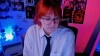 Margaret_Bad @Margaret_Bad webcam capture — Average, Red hair, Gray eyes, Other, 20 yrs, Straight — tags: new, shy, cute, red, horny, rock, anime, lovense, big tits, sexy, young, sweet, hot, natural, toys, beautiful, girl next door, roleplay, erotic, glasses, piercings, stockings, c2c, pvt, playful, tease, natural tits, wet, fun, smile, masturbation, naughty