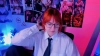 Margaret_Bad @Margaret_Bad webcam capture — Average, Red hair, Gray eyes, Other, 20 yrs, Straight — tags: new, shy, cute, red, horny, rock, anime, lovense, big tits, sexy, young, sweet, hot, natural, toys, beautiful, girl next door, roleplay, erotic, glasses, piercings, stockings, c2c, pvt, playful, tease, natural tits, wet, fun, smile, masturbation, naughty