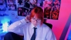 Margaret_Bad @Margaret_Bad webcam capture — Average, Red hair, Gray eyes, Other, 20 yrs, Straight — tags: new, shy, cute, red, horny, rock, anime, lovense, big tits, sexy, young, sweet, hot, natural, toys, beautiful, girl next door, roleplay, erotic, glasses, piercings, stockings, c2c, pvt, playful, tease, natural tits, wet, fun, smile, masturbation, naughty