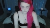 MaryMary_ @MaryMary_ webcam capture — Slim/Petite, Multi hair, Variable eyes, Caucasian, 94 yrs, Bisexual — tags: Rainbow Hair, Tattoos, Canadian, Friendly, Gamer, French, Long Hair, Part Time Alcoolic, Funny, Smart, Blue eyes, Clumsy, Lazy, ProudProcrastinator, EasilyConfused, small tits, bitchy