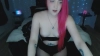 MaryMary_ @MaryMary_ webcam capture — Slim/Petite, Multi hair, Variable eyes, Caucasian, 94 yrs, Bisexual — tags: Rainbow Hair, Tattoos, Canadian, Friendly, Gamer, French, Long Hair, Part Time Alcoolic, Funny, Smart, Blue eyes, Clumsy, Lazy, ProudProcrastinator, EasilyConfused, small tits, bitchy