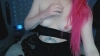 MaryMary_ @MaryMary_ webcam capture — Slim/Petite, Multi hair, Variable eyes, Caucasian, 94 yrs, Bisexual — tags: Rainbow Hair, Tattoos, Canadian, Friendly, Gamer, French, Long Hair, Part Time Alcoolic, Funny, Smart, Blue eyes, Clumsy, Lazy, ProudProcrastinator, EasilyConfused, small tits, bitchy