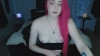 MaryMary_ @MaryMary_ webcam capture — Slim/Petite, Multi hair, Variable eyes, Caucasian, 94 yrs, Bisexual — tags: Rainbow Hair, Tattoos, Canadian, Friendly, Gamer, French, Long Hair, Part Time Alcoolic, Funny, Smart, Blue eyes, Clumsy, Lazy, ProudProcrastinator, EasilyConfused, small tits, bitchy