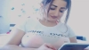 Mayarebecca @Mayarebecca webcam capture — Slim/Petite, Black hair, Hazel eyes, Other, 31 yrs, Bisexual — tags: sweety, hot, mistress, anal, naked, pussy play dildo, pussy fingers, squirt, deepthorat, flash boobs, suck, rolle play, dance, striptese dance, snap, whats, tatoo, new, masturbation, long hair, feet, private, heels, lovense, skype, curvy, naughty, 420, oil show, slave, tips lovense, tips menu