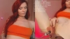 Mayrumeyyyy @Mayrumeyyyy webcam capture — Red hair, Black eyes, Other, Bisexual — tags: redhead, young, natural, natural tits, new model, tattoos, private, hairy pussy, hairy, hairy armpits, armpits, feet, tatoo, pvt, red hair, red head