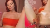 Mayrumeyyyy @Mayrumeyyyy webcam capture — Red hair, Black eyes, Other, Bisexual — tags: redhead, young, natural, natural tits, new model, tattoos, private, hairy pussy, hairy, hairy armpits, armpits, feet, tatoo, pvt, red hair, red head