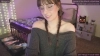 MelanieRo @MelanieRo webcam capture — Slim/Petite, Brown hair, Green eyes, Caucasian, 30 yrs, Bisexual — tags: alternative, tattoos, brunette, petite, small boobs, domme, glasses, Bdsm, nice ass, tall, fetish, piercings, long legs, alt, Privates, natural, switch, submissive, bisexual, Fun, Relaxed, Anime, altgirl, nerdy, funny, friendly, tease, c2c, Casual, bi, conversation, adorable