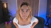 MeliMoore @MeliMoore webcam capture — Slim/Petite, Blonde hair, Hazel eyes, Hispanic, 19 yrs, Bisexual — tags: sexy, young, cute, sweet, hot, shaved, ass, new, horny, friendly, naughty, smart, masturbation, anal, nice ass, dancer, dildo, natural tits, feet, blonde, latina, wet, fetish, student, submissive, lovense, lingerie, bdsm, deepthroat, vibrator, open minded, Role play