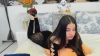 MiaDunof @MiaDunof webcam capture — Slim/Petite, Brown hair, Brown eyes, Hispanic, 25 yrs, Bisexual — tags: sexy, young, sweet, hot, natural, shaved, funny, pussy, toys, ass, naughty, smart, masturbation, squirt, dildo, natural tits, new model, naked, sensual, stockings, heels, striptease, happy, private show, vibrator, lingerie, lush, nice smile, spank, oil, anal, friendly