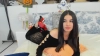 MiaDunof @MiaDunof webcam capture — Slim/Petite, Brown hair, Brown eyes, Hispanic, 25 yrs, Bisexual — tags: sexy, young, sweet, hot, natural, shaved, funny, pussy, toys, ass, naughty, smart, masturbation, squirt, dildo, natural tits, new model, naked, sensual, stockings, heels, striptease, happy, private show, vibrator, lingerie, lush, nice smile, spank, oil, anal, friendly