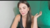 Mihellii @Mihellii webcam capture — Slim/Petite, Brown hair, Brown eyes, 22 yrs, Straight — tags: natural, sexy, nice ass, shaved, dildo, tease, cum, natural tits, teen, private, new model, c2c, vibrator, natural boobs, hot ass, lovely smile, new, masturbation, pretty, squirt, shy, 18, nipples, lovense, lips, lush, sexy lips, beatiful, skype, pvt, student, dirty talk
