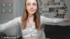 MikaMaez @MikaMaez webcam capture — Slim/Petite, Always Different hair, Blue eyes, Caucasian, 23 yrs, Bisexual — tags: cute, young, pretty smile open mind sexy eyes, teen, college girl, shaved, natural, funny, strip, friendly, shaved pussy, toys, feet, beautiful, girl next door, bj, smart, lush, European, pretty face, stockings, cum, slim, nice smile, legs, petite, c2c, private, natural tits, open minded, hot, lush