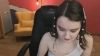 Milim_Nava @Milim_Nava webcam capture — Slim/Petite, Brown hair, Green eyes, Caucasian, 22 yrs, Straight — tags: sexy, young, smart, sweet, cute, funny, hot, friendly, new, dancer, private, tease, smile, playful, beautiful, c2c, sensitive, awesome, lovely, kind, group show, play