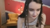 Milim_Nava @Milim_Nava webcam capture — Slim/Petite, Brown hair, Green eyes, Caucasian, 22 yrs, Straight — tags: sexy, young, smart, sweet, cute, funny, hot, friendly, new, dancer, private, tease, smile, playful, beautiful, c2c, sensitive, awesome, lovely, kind, group show, play