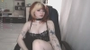 MinaSanna @MinaSanna webcam capture — Slim/Petite, Red hair, Green eyes, Various, 23 yrs, Straight — tags: redhead, stockings, bigboobs, bigtits, tattoes, naked, feet, hot, natural tits, blowjob, teen, natural, pvt, cam2cam, strip, lovense, naughty, tits, model, sexybody, nipples, shaved, cumshow, nicebody, striptease, cute face, pantyhoose, dirtytalk, heels, fetish, pink pussy, vibrators