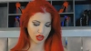 MissRebecaRed @MissRebecaRed webcam capture — Slim/Petite, Red hair, Brown eyes, Caucasian, 30 yrs, Straight — tags: domination, joi, cei, cbt, bdsm, smoking, latex, boots, skype, findom, redhead, humilitation, sph